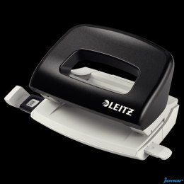 Dziurkacz mały LEITZ czarny 10 kartek 50580095