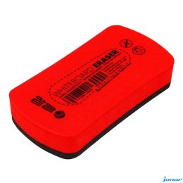Gąbka magnetyczna do tablic suchościeralnych 10,8x5,12cm MG001 MEMOBE