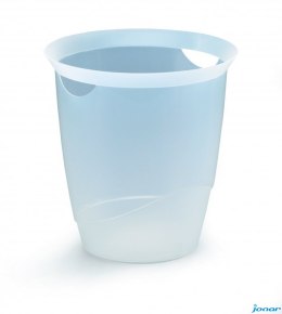 Kosz na śmieci 16l przezroczysty DURABLE 1701710400