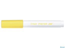 Marker PINTOR F żółty PISW-PT-F-Y PILOT (X) SALE