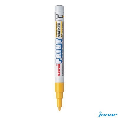 Marker olejny UNI PX-21 czarny