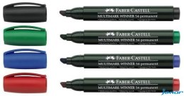 Marker p.ścię.FC157963 ziel(12 FABER CASTEL (X) SALE