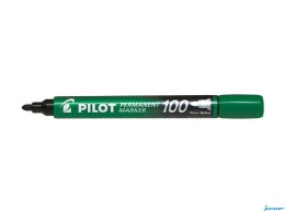 Marker permanentny SCA-100 zielony PILOT SCA-100-G