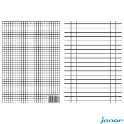 Nowy indeks li 0061035 Liniuszek A5 170g Interdruk
