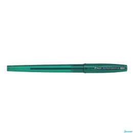 PILOT DŁUGOPIS SUPER GRIP G ZE SKUWKĄ XB ZIELONY BPS-GG-XB-G