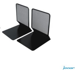 Podpórka do książek DOTTS siatka Z8100 czarna (2szt)