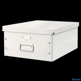 Pudło uniwersalne duże LEITZ białe 60450001
