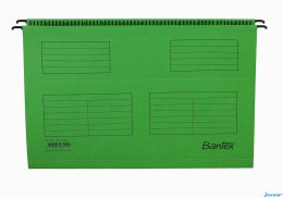 Teczka zawieszana STANDARD zielona BANTEX 100331436