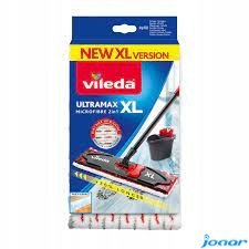 VILEDA Mop płaski zapas ULTRAMAX XL (16058)