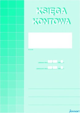 430-1 Księga kontowa A4 MICHALCZYK I PROKOP (X)