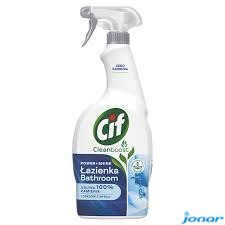 CIF Spray 500ml do łazienki, usuwa kamień i osady 70070