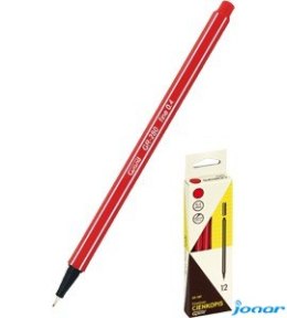 Cienkopis GR-380 czerwony GRAND 160-2304