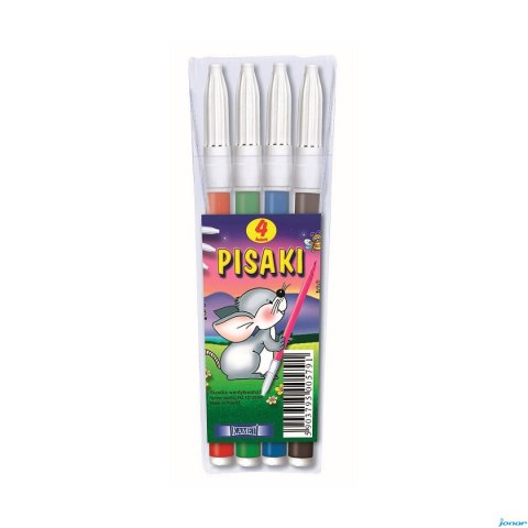Flamaster Kamet 4 kol. (K-1001) 305 TITANUM