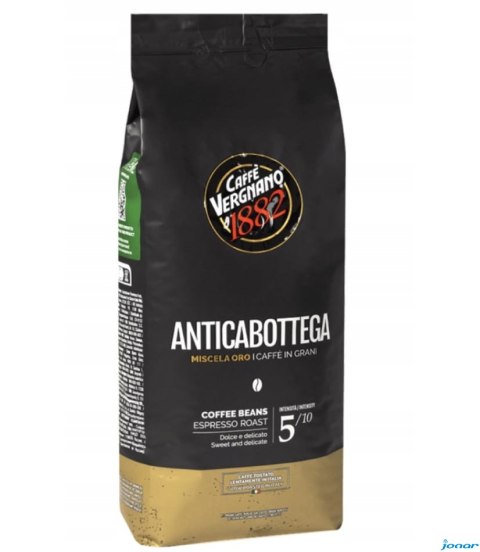 Kawa VERGNANO 1882 ANTICA BOTTEGA 1kg ziarnista