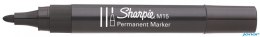 Marker permanentny M15 okrągły czarny SHARPIE S0192584