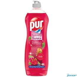 PUR Płyn do mycia naczyń 750 ml Malina i Porzeczka 57684
