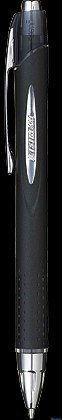 Pióro kulkowe czarne, pstrykane dla leworęcznych SXN-210 UNI Jetstream