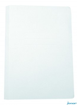 Skoroszyt z fałdą 350g/m2 UNIPAP (zwykły)