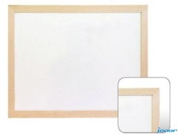 Tablica mag-such. rama drewno 90/120 WIELKOR (X) SALE