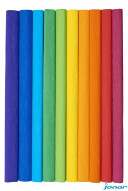 Bibuła marszczona Creatinio 50x200 żółty 400153892 TOP-2000