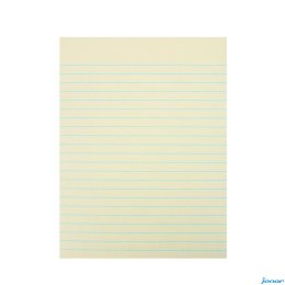 Bloczek samop.203x150 żółty li nia 50kartek 7596001PL-99