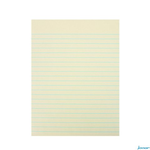 Bloczek samop.203x150 żółty li nia 50kartek 7596001PL-99