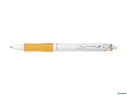 Długopis ACROBALL WHITE M pomarańczowy PILOT BAB15M-WOO-BG SALE
