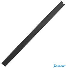 Listwy wsuwane STANDARD 9mm czarne (50) ARGO 419092