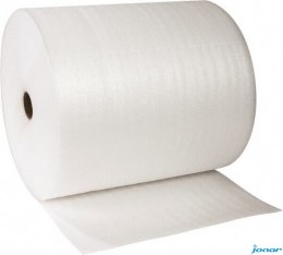 Pianka polietylenowa biała 3,0mm x 125cm x 175mb DOTTS