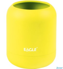 Pojemnik na długopisy EAGLE TYP691 120-1932 żółty