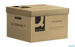 Pudło zbiorcze do arch.szare KF15850 Q-CONNECT