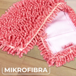 Wkład do mopa Vileda Pet Pro do sierści i włosów
