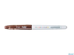 Wymazywalne flamastry FRIXION COLORS brązowy SW-FC-BN PILOT SALE