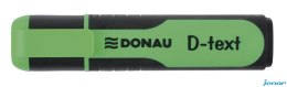 Zakreślacz 7358001PL-06 zielony DONAU