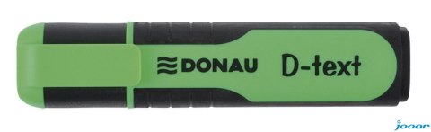 Zakreślacz 7358001PL-06 zielony DONAU