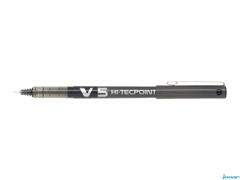 Cienkopis PILOT V5 czarny PIBX-V5B