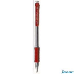 Długopis UNI SN-101 czerwony UNSN101/DCE