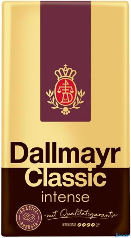 Kawa DALLMAYR CLASSIC Intense 500g mielona