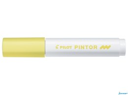 Marker PINTOR M pastelowy żółty PISW-PT-M-PY PILOT (X) SALE