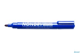 Marker permanentny niebieski okrągły TT5019 Dong-A