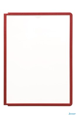 Panele prezen.5606-03 czerwony (ramka) SHERPA