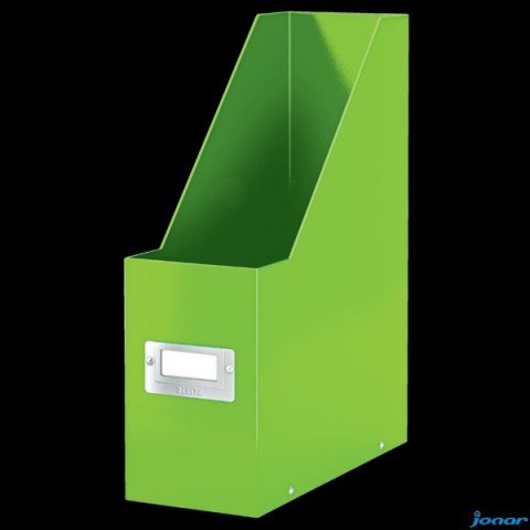 Pudło na czasopisma Leitz C&S, zielone 60470054