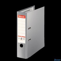 Segregator A4/80mm szary ESSELTE PLUS VIVIDA No.1 81188