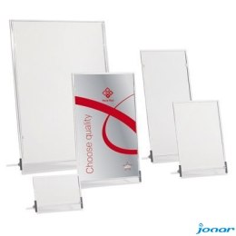 Tabliczka stojąca jednostronna 15x23cm 0403-0008-00 PANTA PLAST