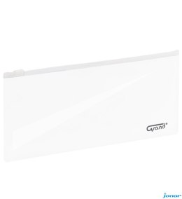 Teczka kopertowa zamek DL biała GR-P053 GRAND 120-1863