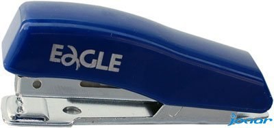 Zszywacz 1011A, niebieski, do 8 kartek 8k EAGLE 110-1149 na zszywki _10