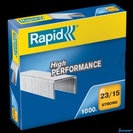 Zszywki Rapid Strong 23/15 1M, 1000 szt., 24870200