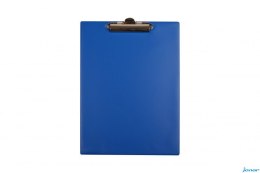 Deska z klipsem A4 niebieska Clipboard KH-01-01 BIURFOL