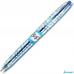 Długopis olejowy B2P ECOBALL BEGREEN niebieski 1,0 mm PIBP-B2PEB-M-L-BG PILOT