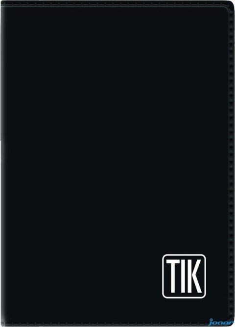 Kalendarz TIK kieszonkowy 2026 (K1) TELEGRAPH
